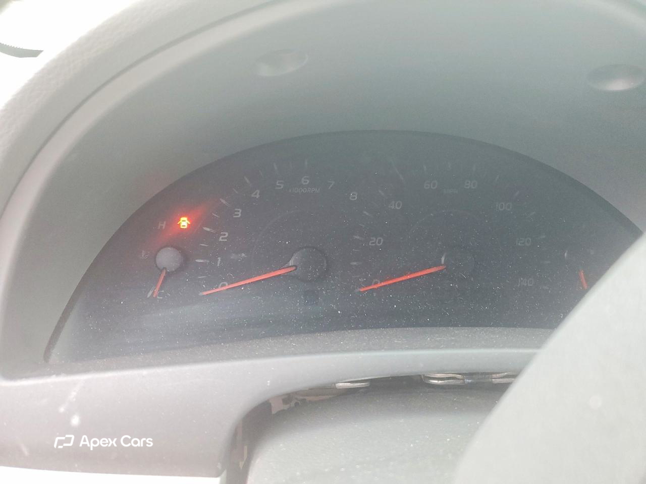 Toyota Camry 2011