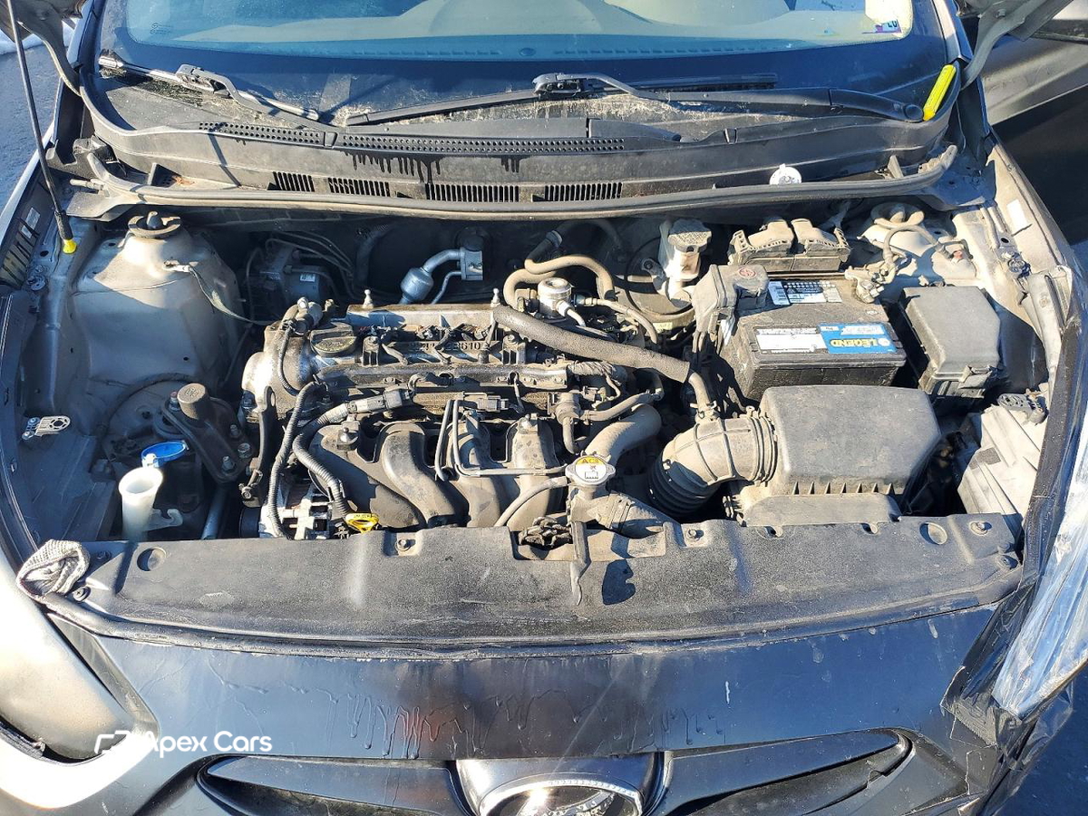 Hyundai Accent 2013