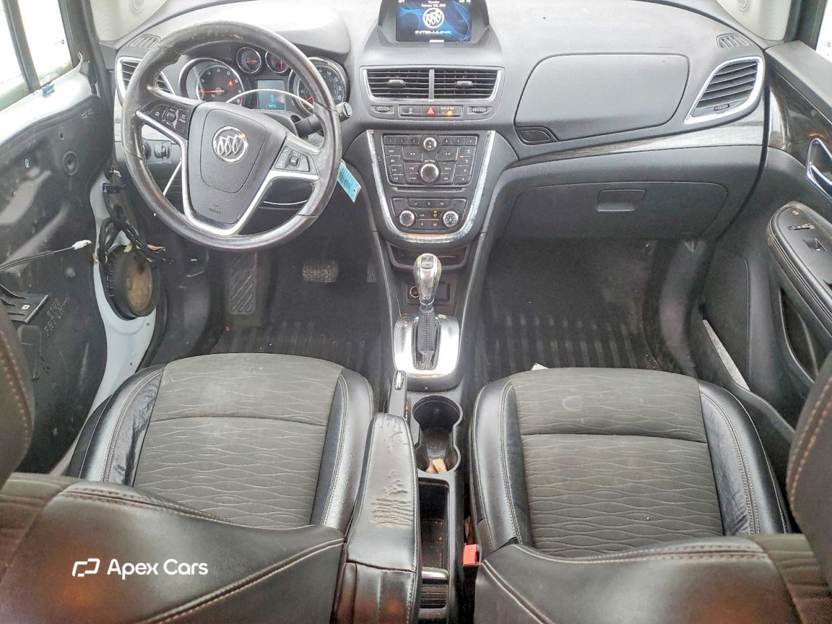 Buick Encore 2016