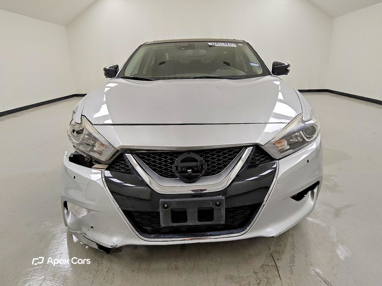 Nissan Maxima 2017