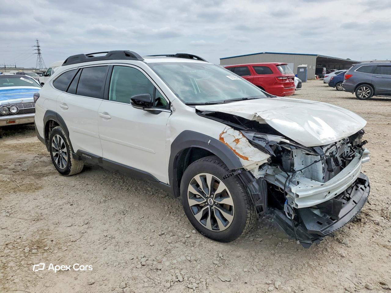 Subaru Outback 2025