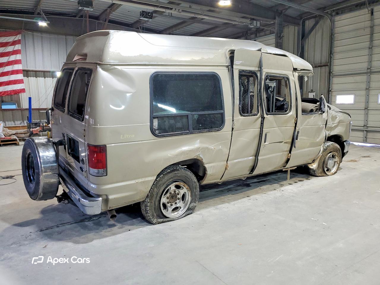 Ford Econoline 2008