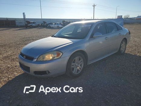 Chevrolet Impala 2011 - Image 1 of 13