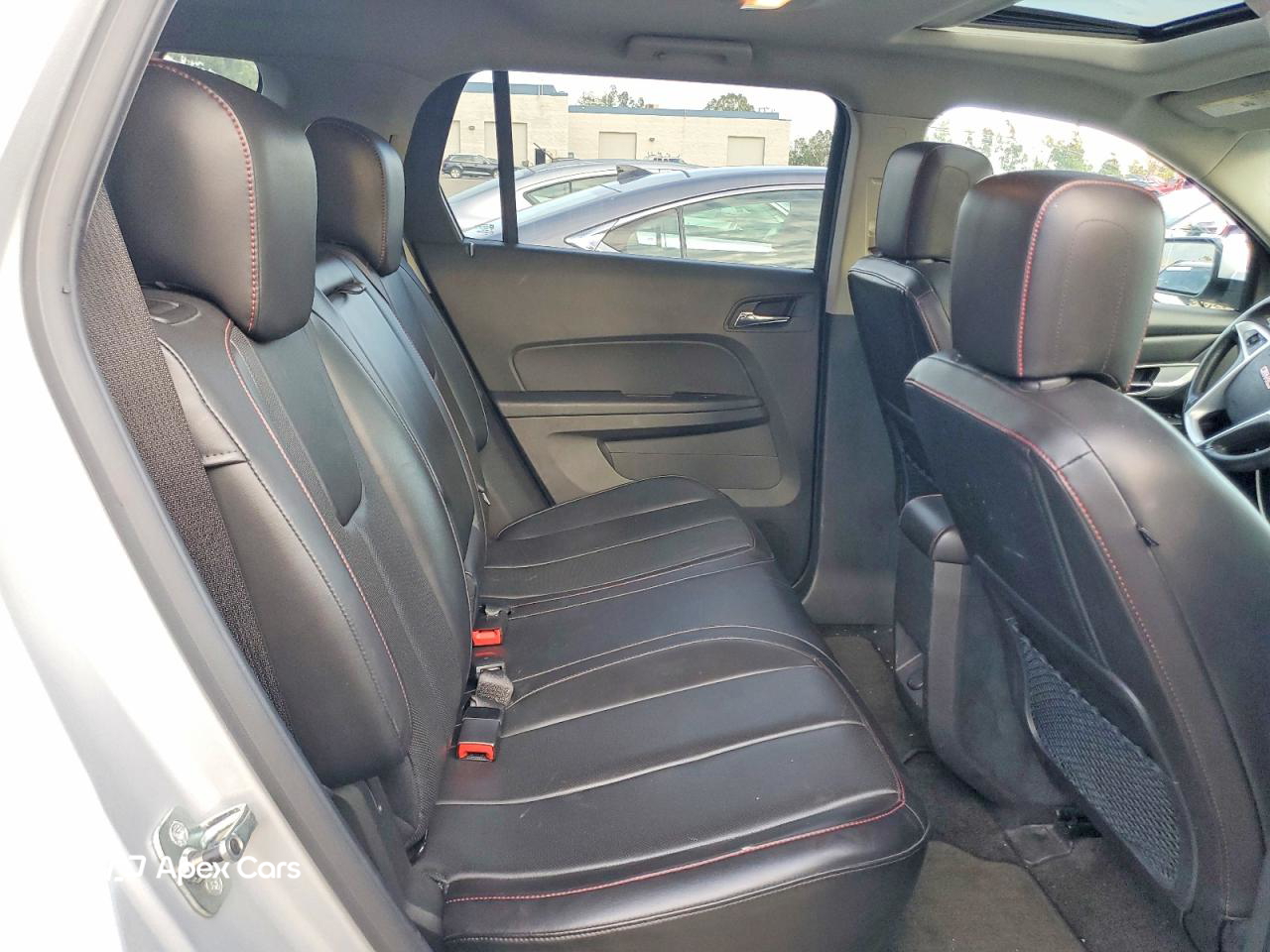GMC Terrain 2010
