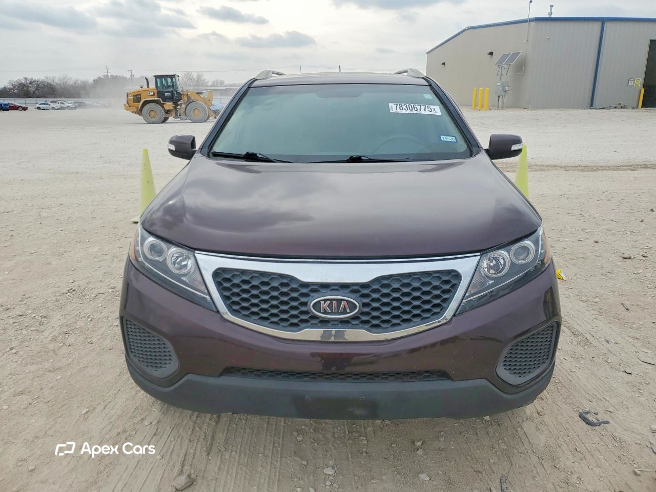 Kia Sorento 2013