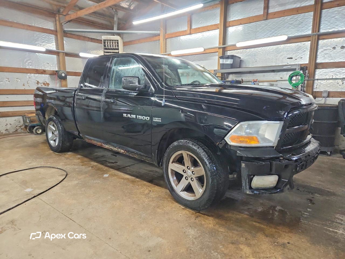 Dodge RAM 2012