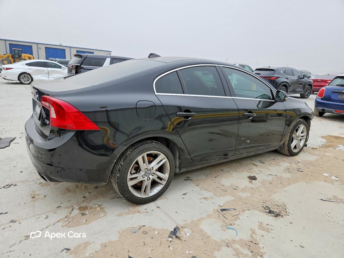 Volvo S60 2014