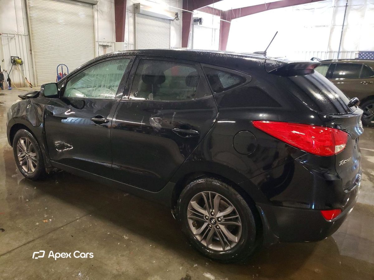 Hyundai Tucson 2015