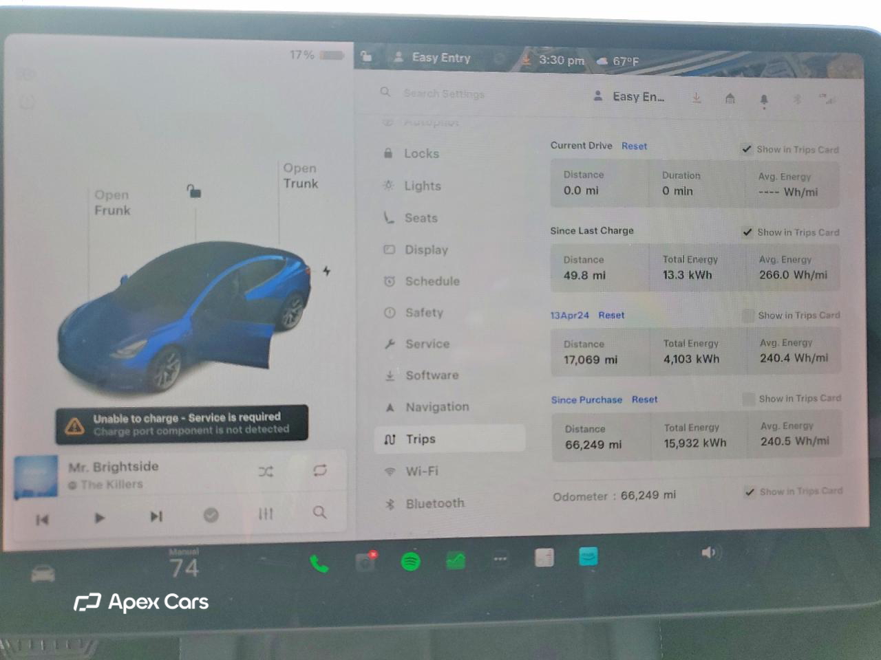 Tesla Model 3 2021
