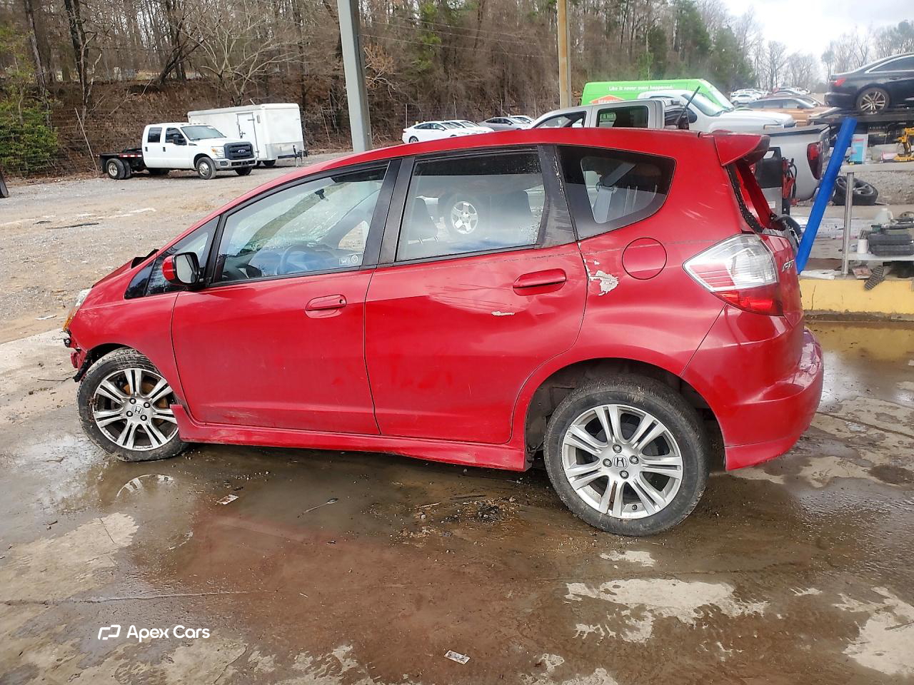 Honda Fit 2011