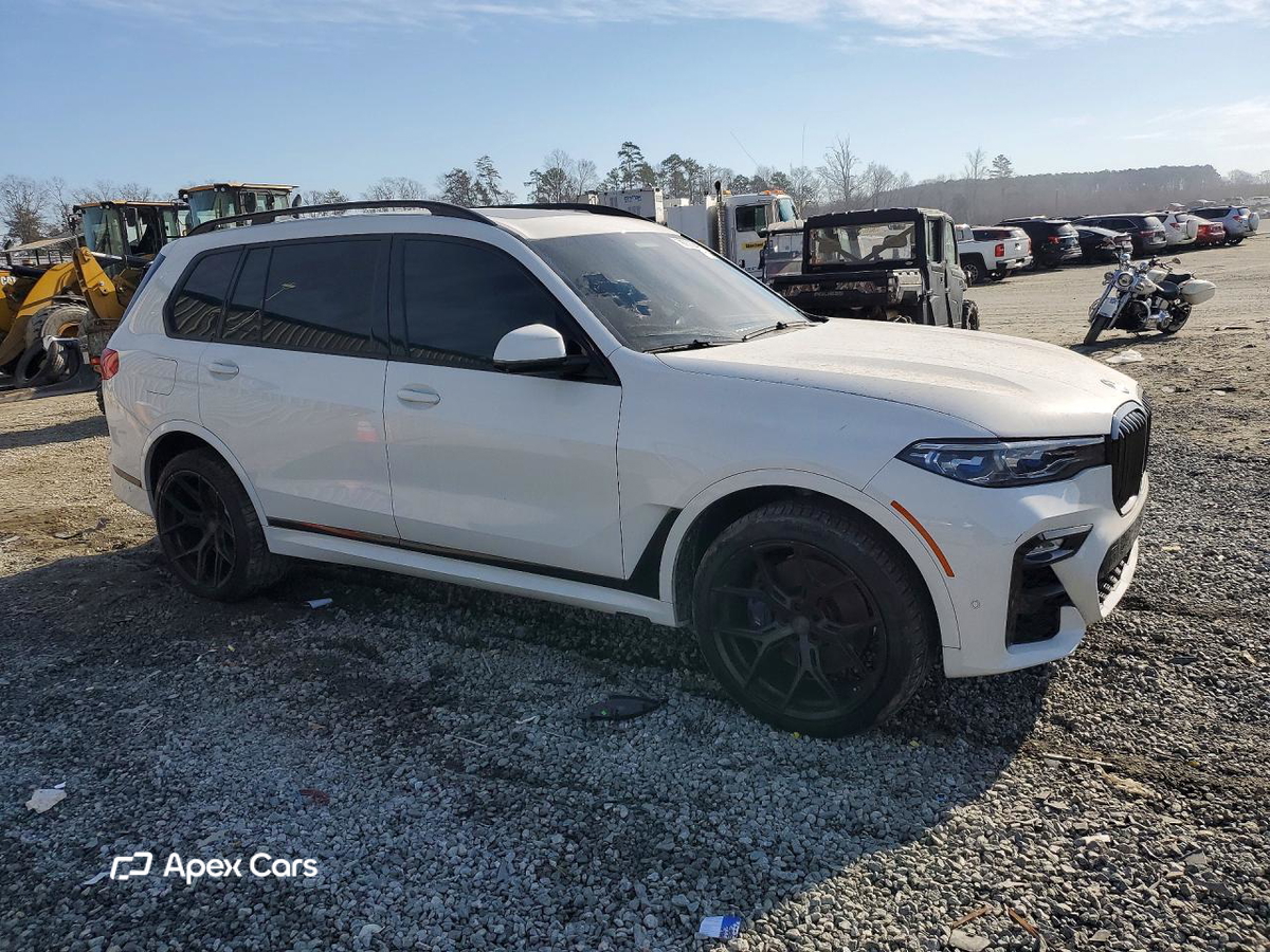 BMW X7 2020