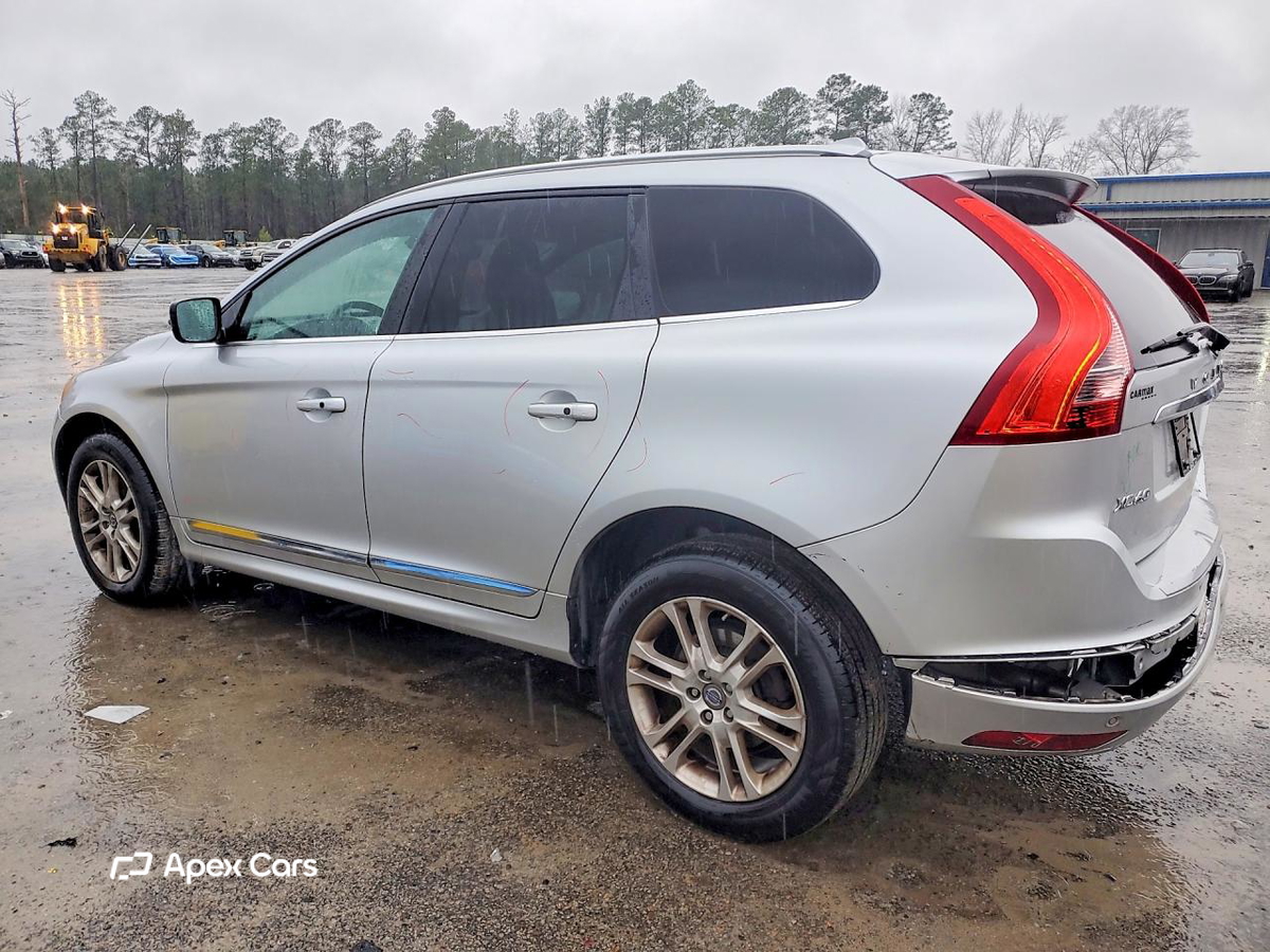 Volvo XC60 2015