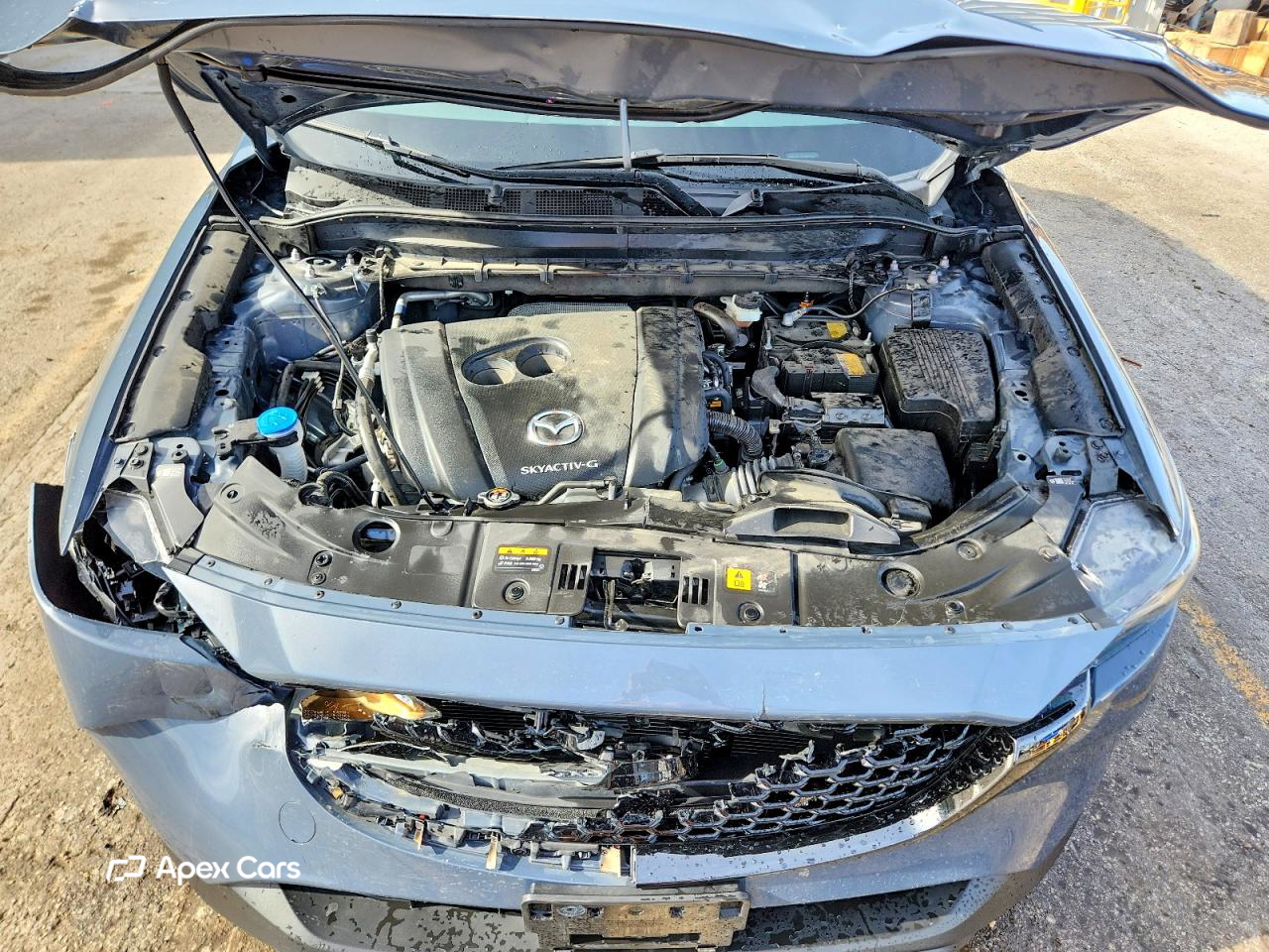 Mazda CX-5 2024