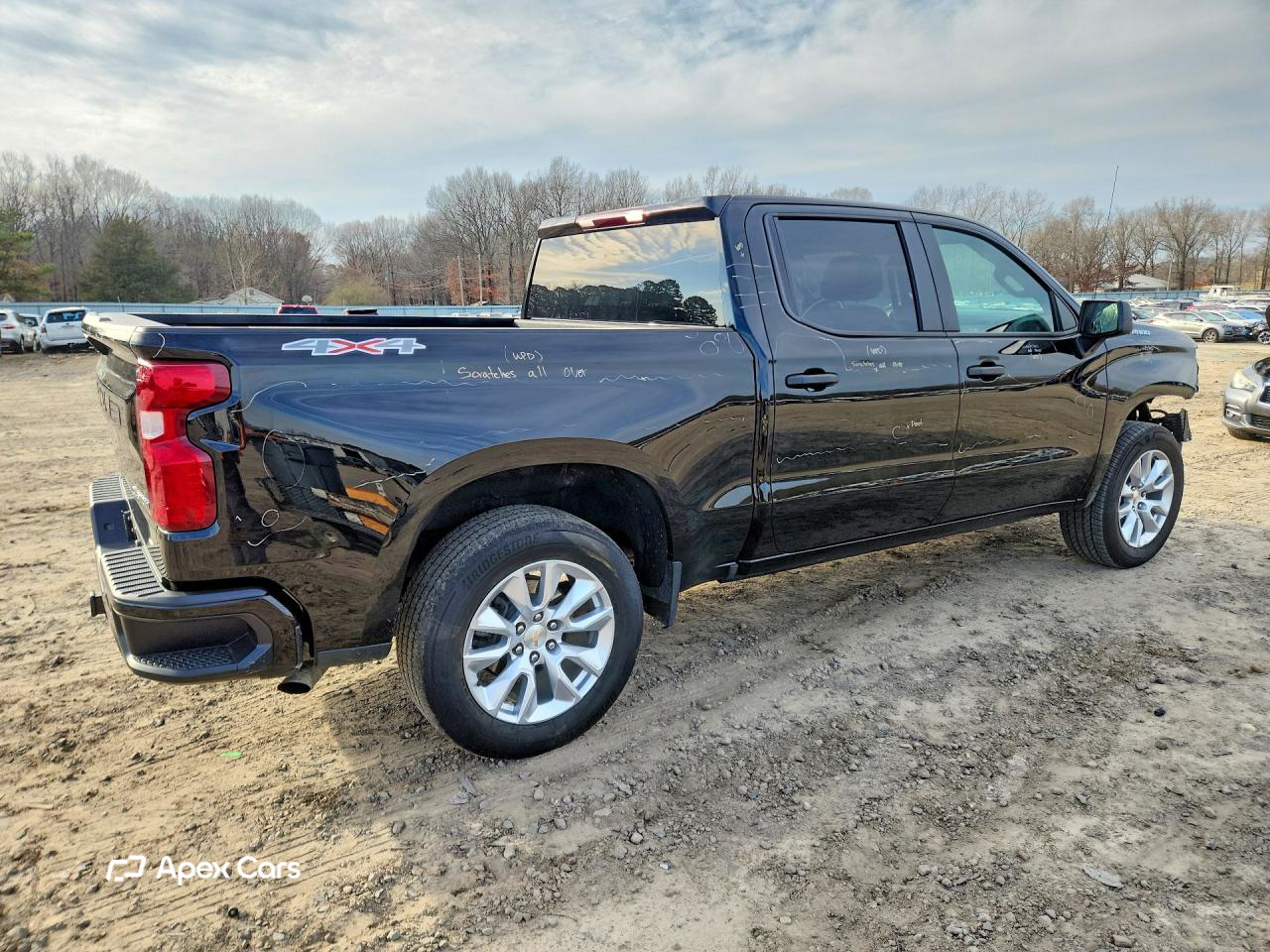 Chevrolet Silverado 2024