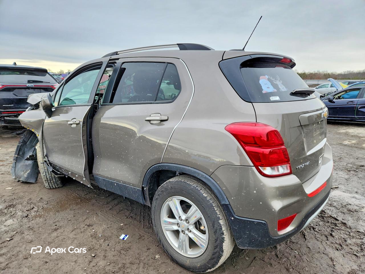 Chevrolet Trax 2022