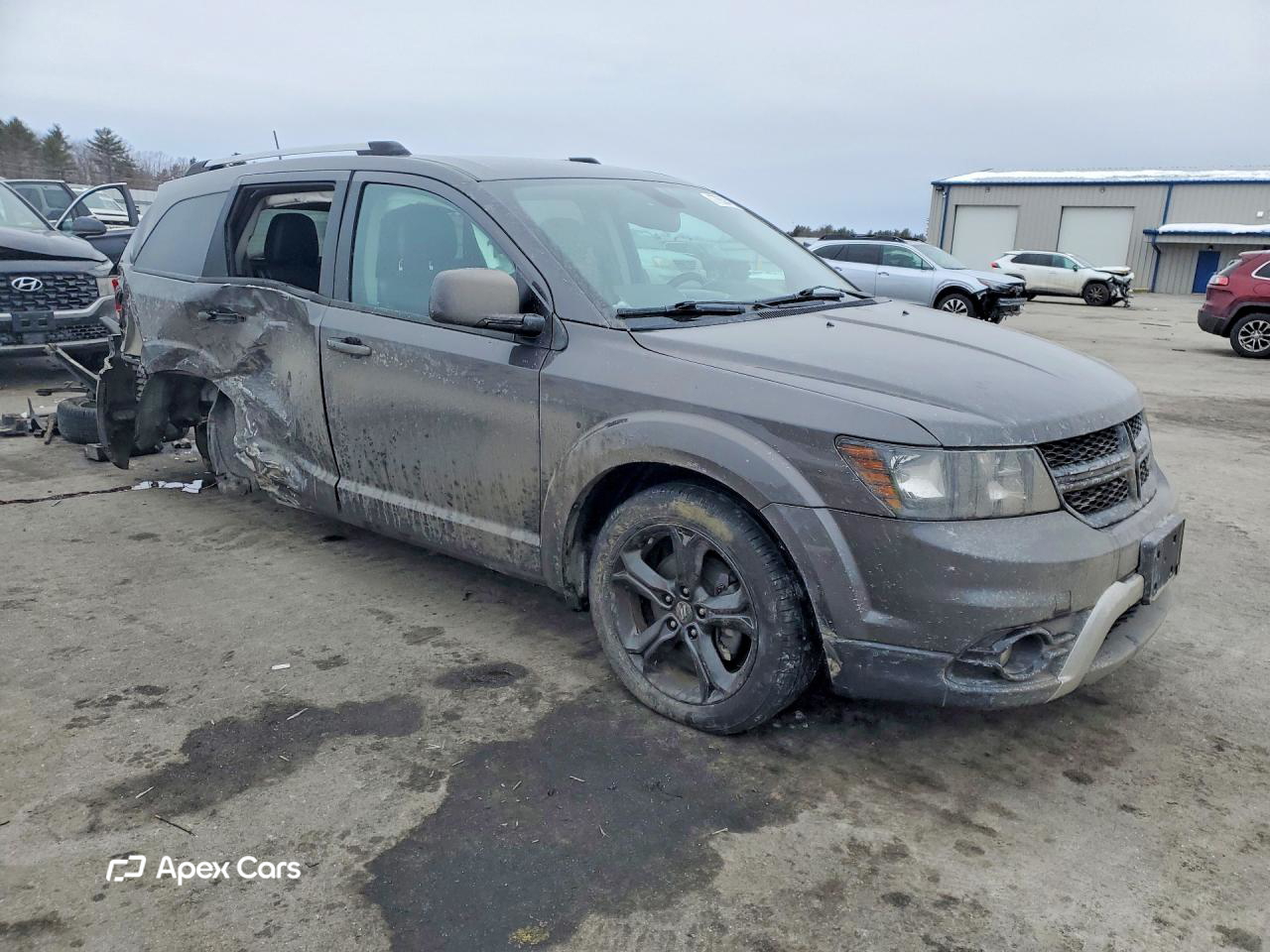 Dodge Journey 2019