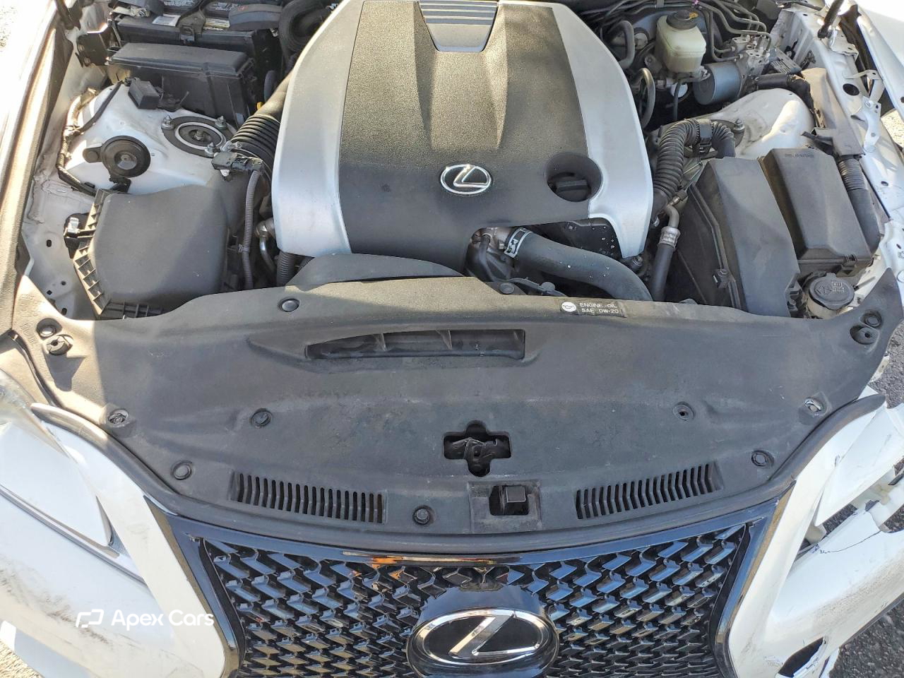 Lexus IS 2014