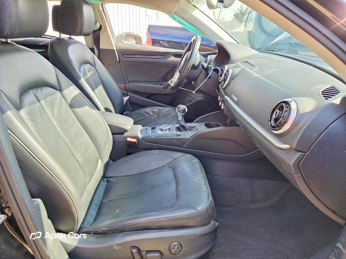 Audi A3 2015