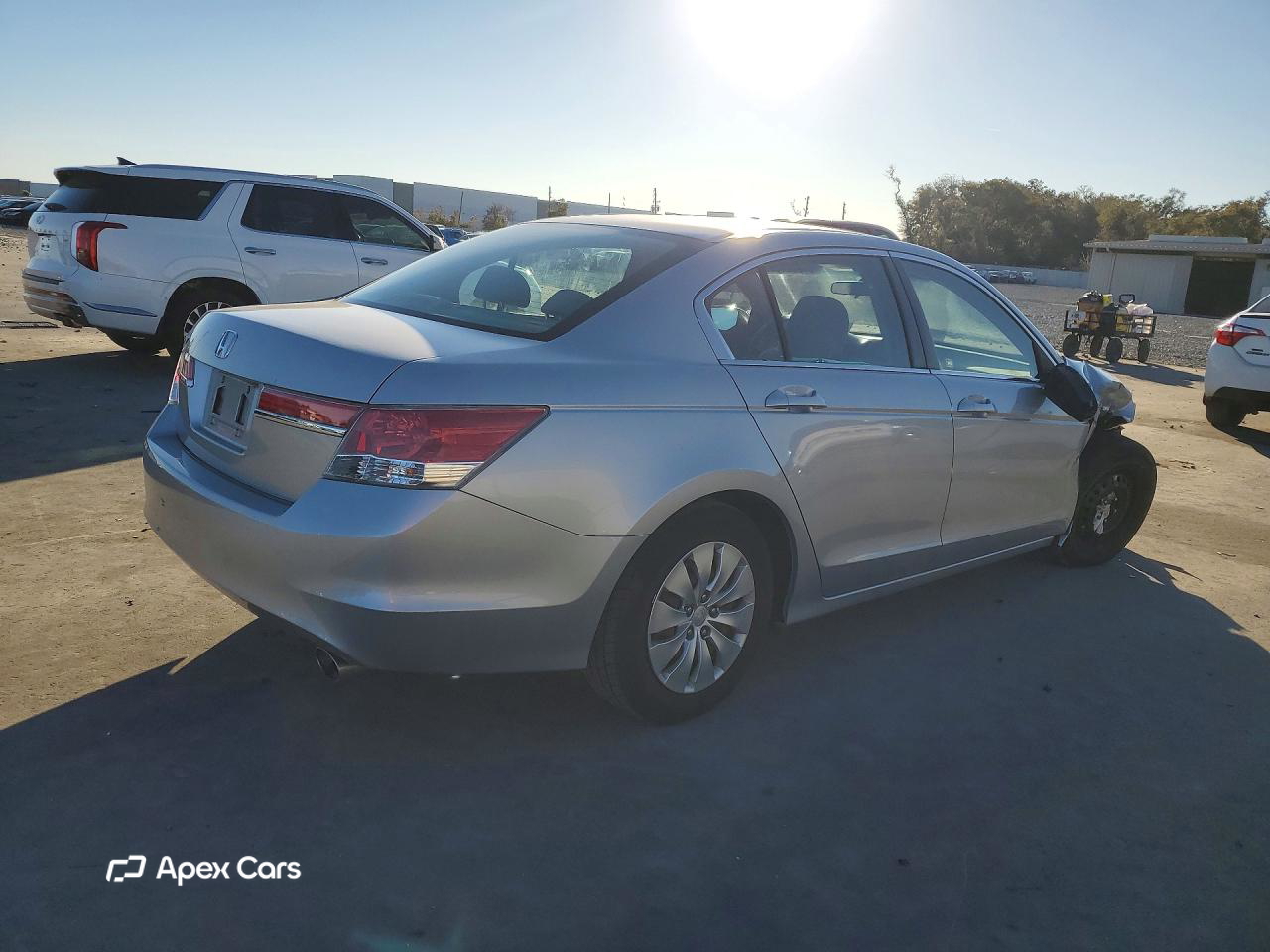 Honda Accord 2011