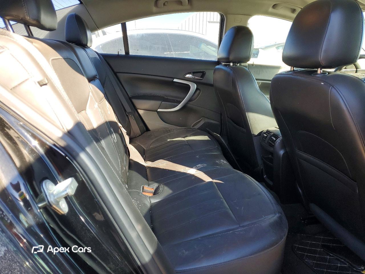 Buick Allure 2017