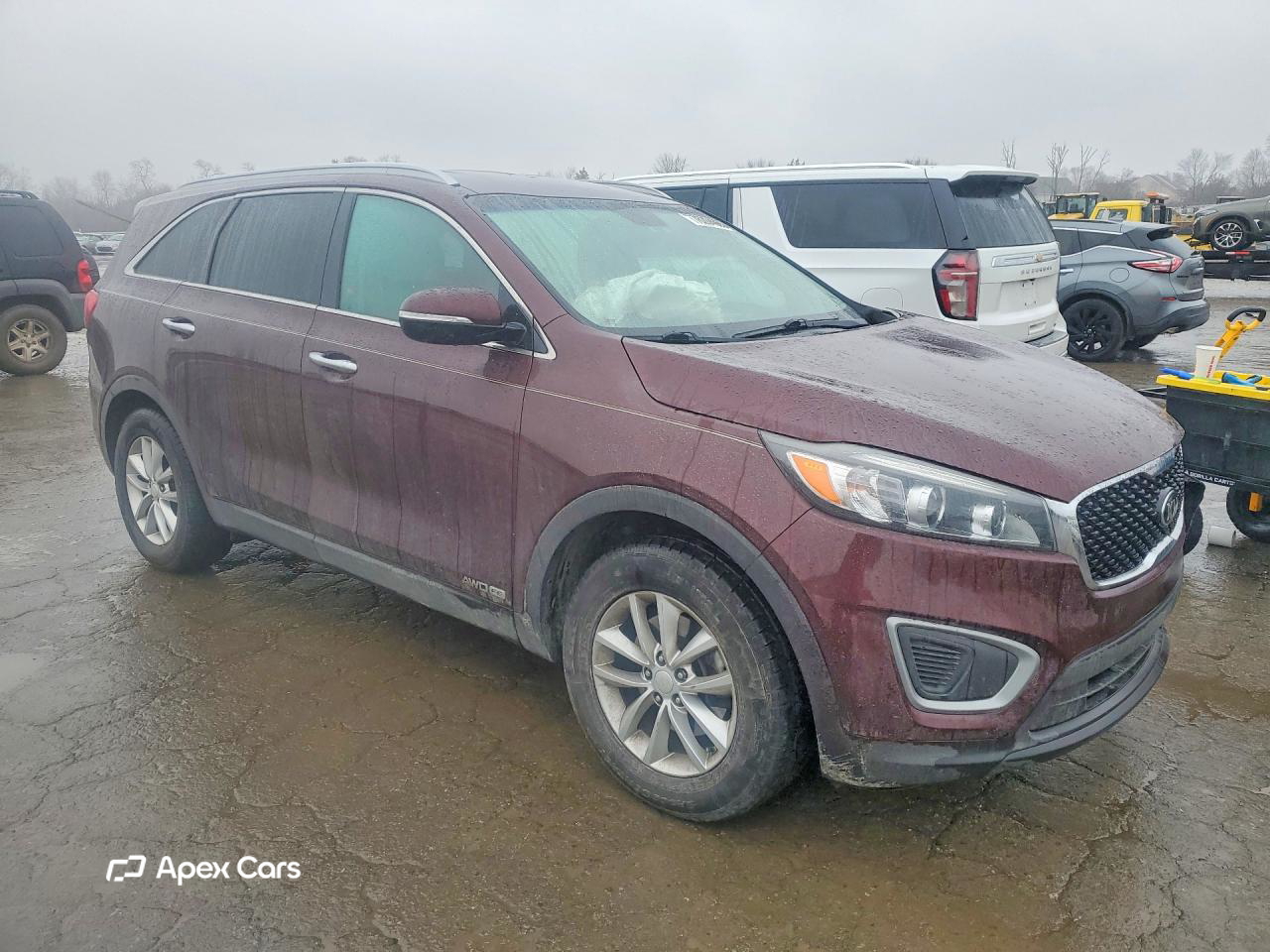 Kia Sorento 2017