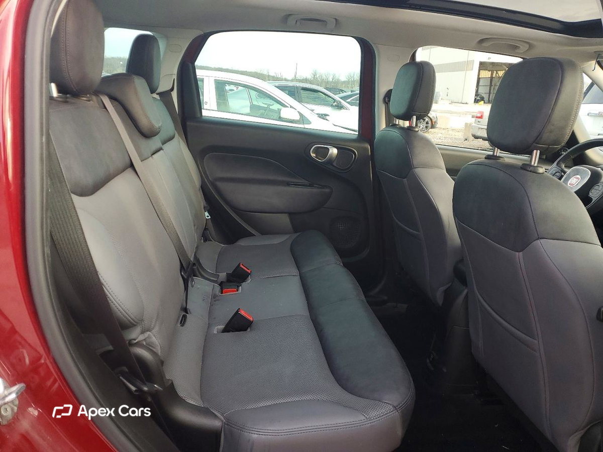 Fiat 500 2014
