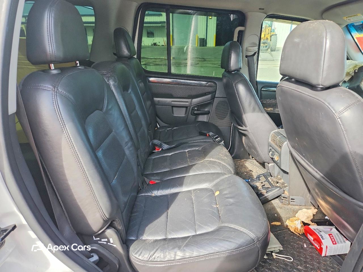 Ford Explorer 2002