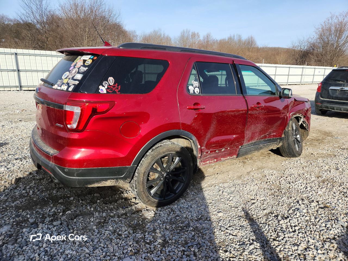 Ford Explorer 2019