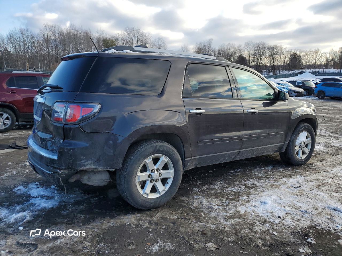 GMC Acadia 2016