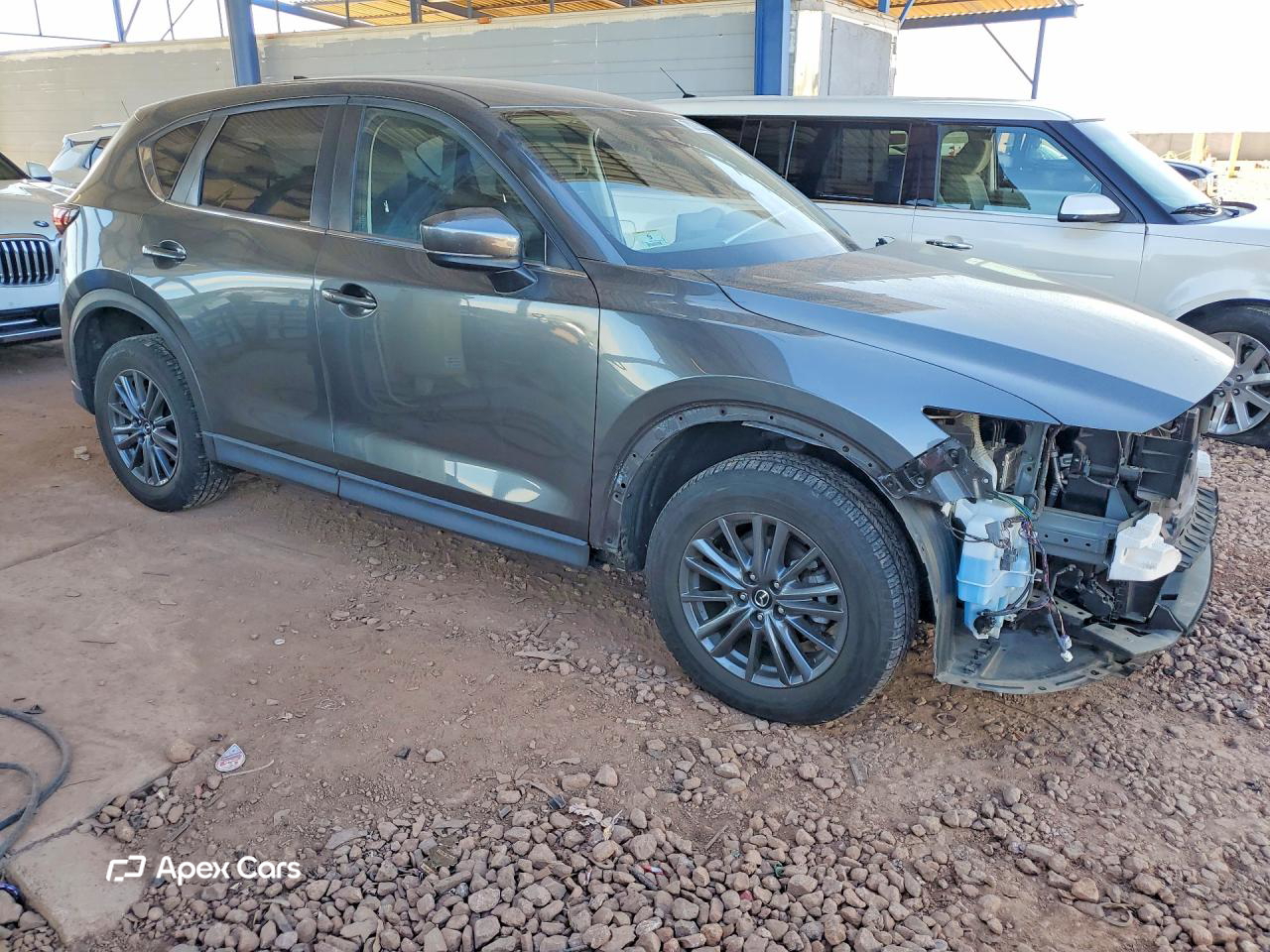 Mazda CX-5 2021