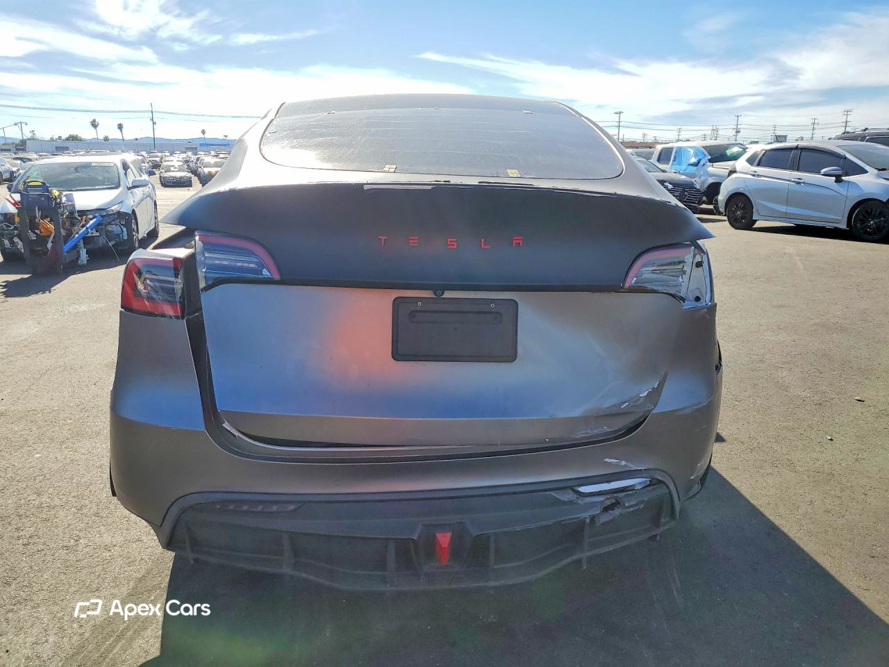 Tesla Model Y 2020