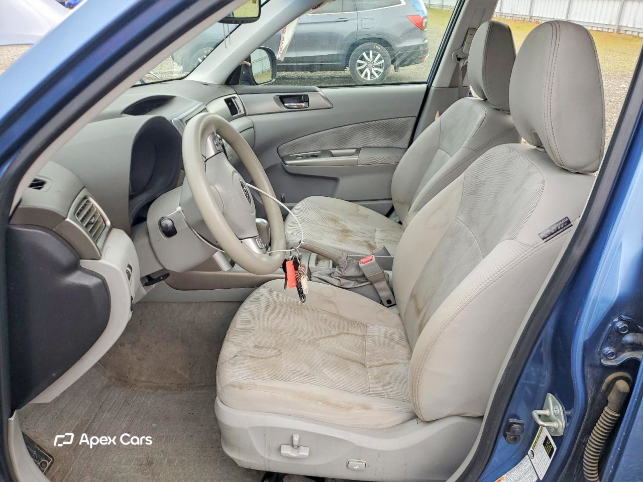 Subaru Forester 2010