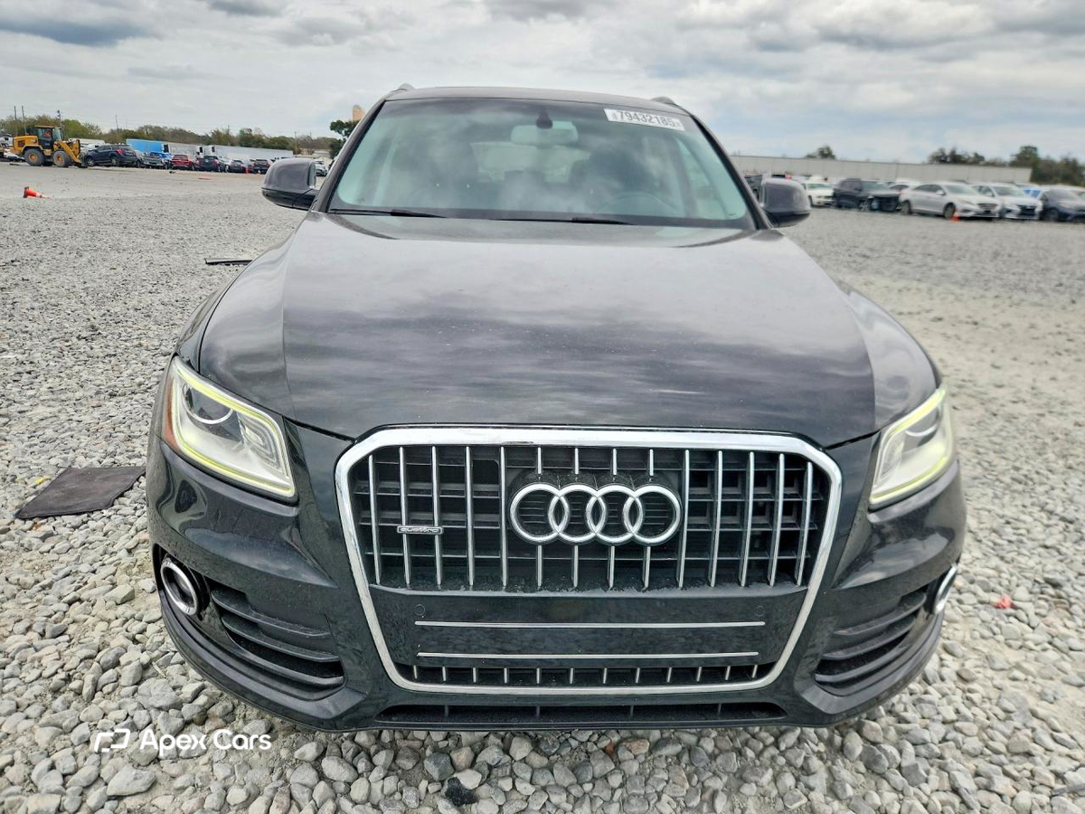 Audi Q5 2015