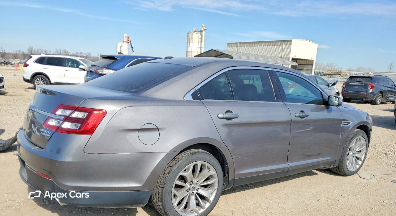 Ford Taurus 2014