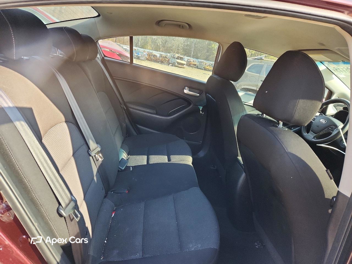 Kia Forte 2018