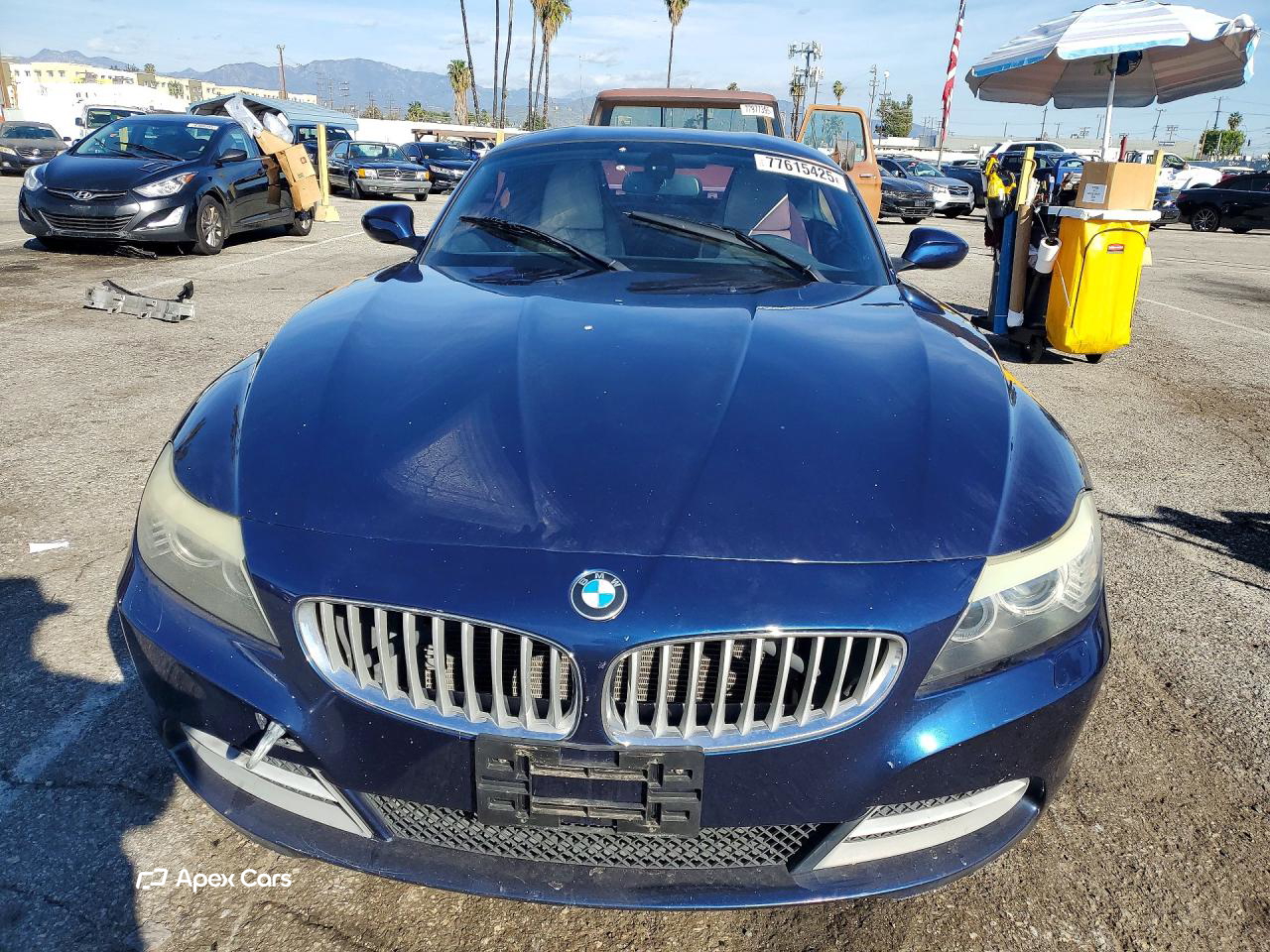 BMW Z4 2009