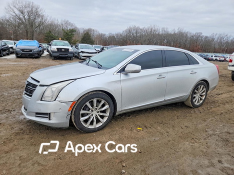 Cadillac XTS 2016 - Image 1 of 13