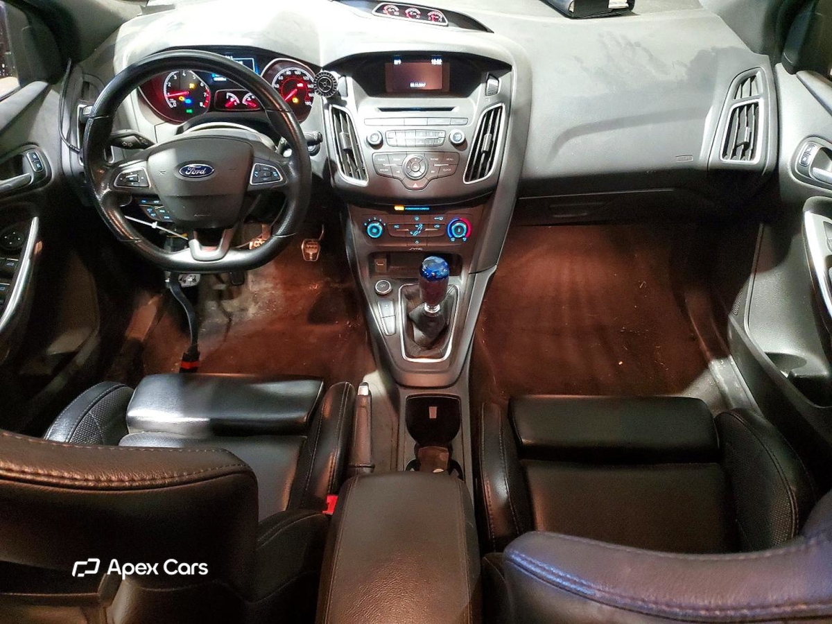Ford Focus 2017
