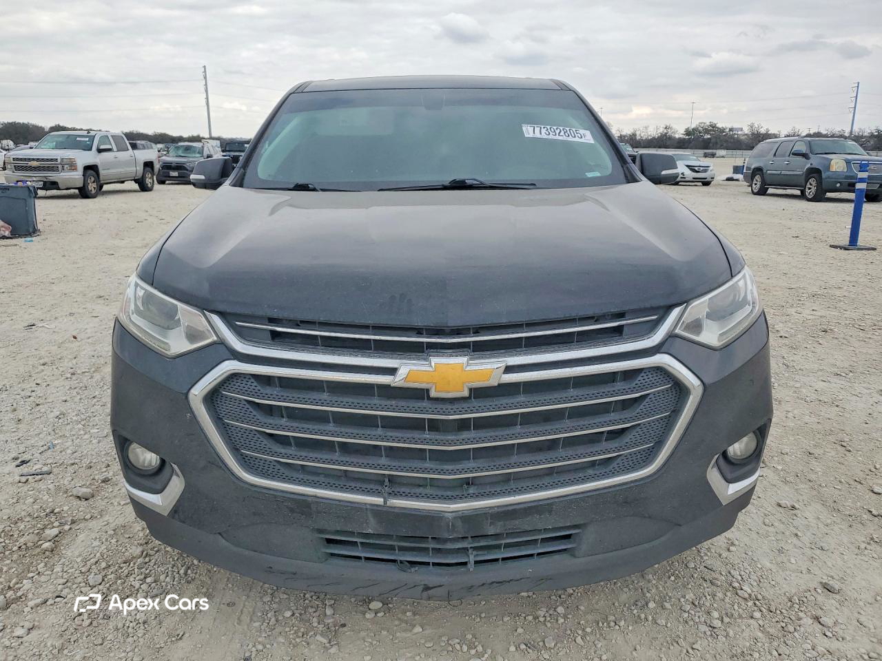 Chevrolet Traverse 2018