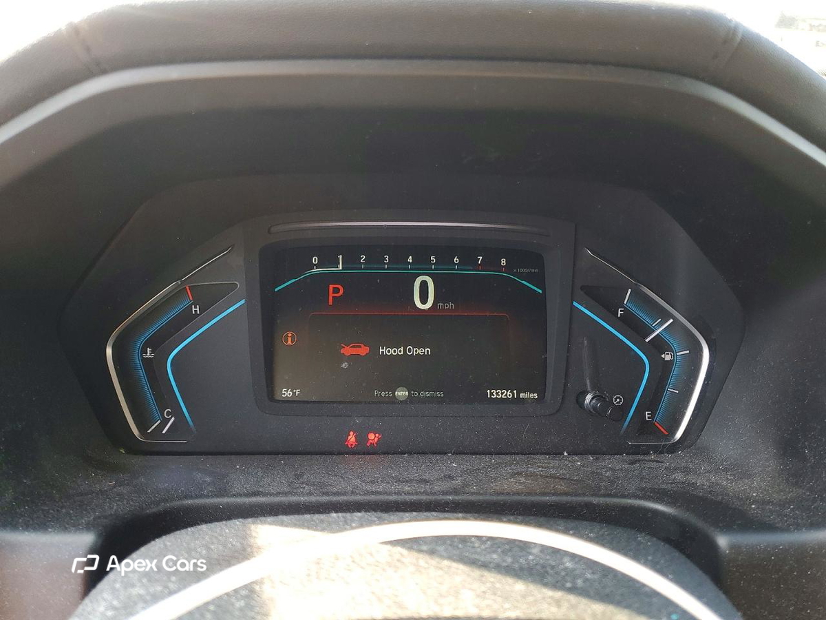 Honda Odyssey 2019