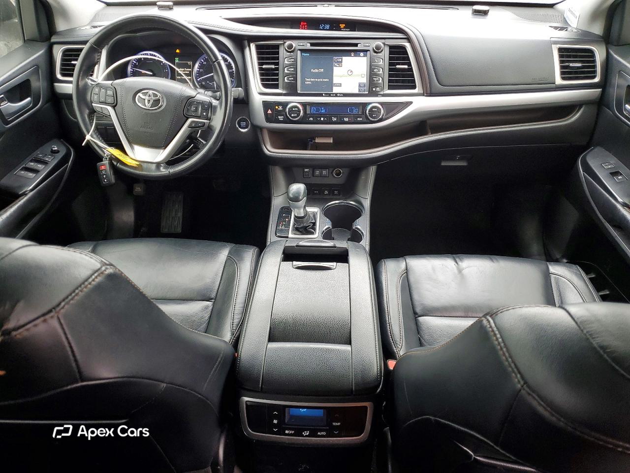 Toyota Highlander 2018