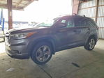 Toyota Highlander 2016
