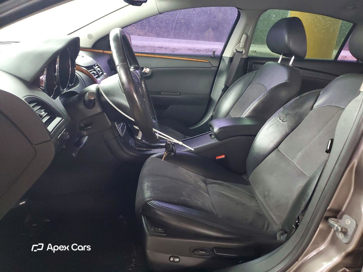 Chevrolet Malibu 2012