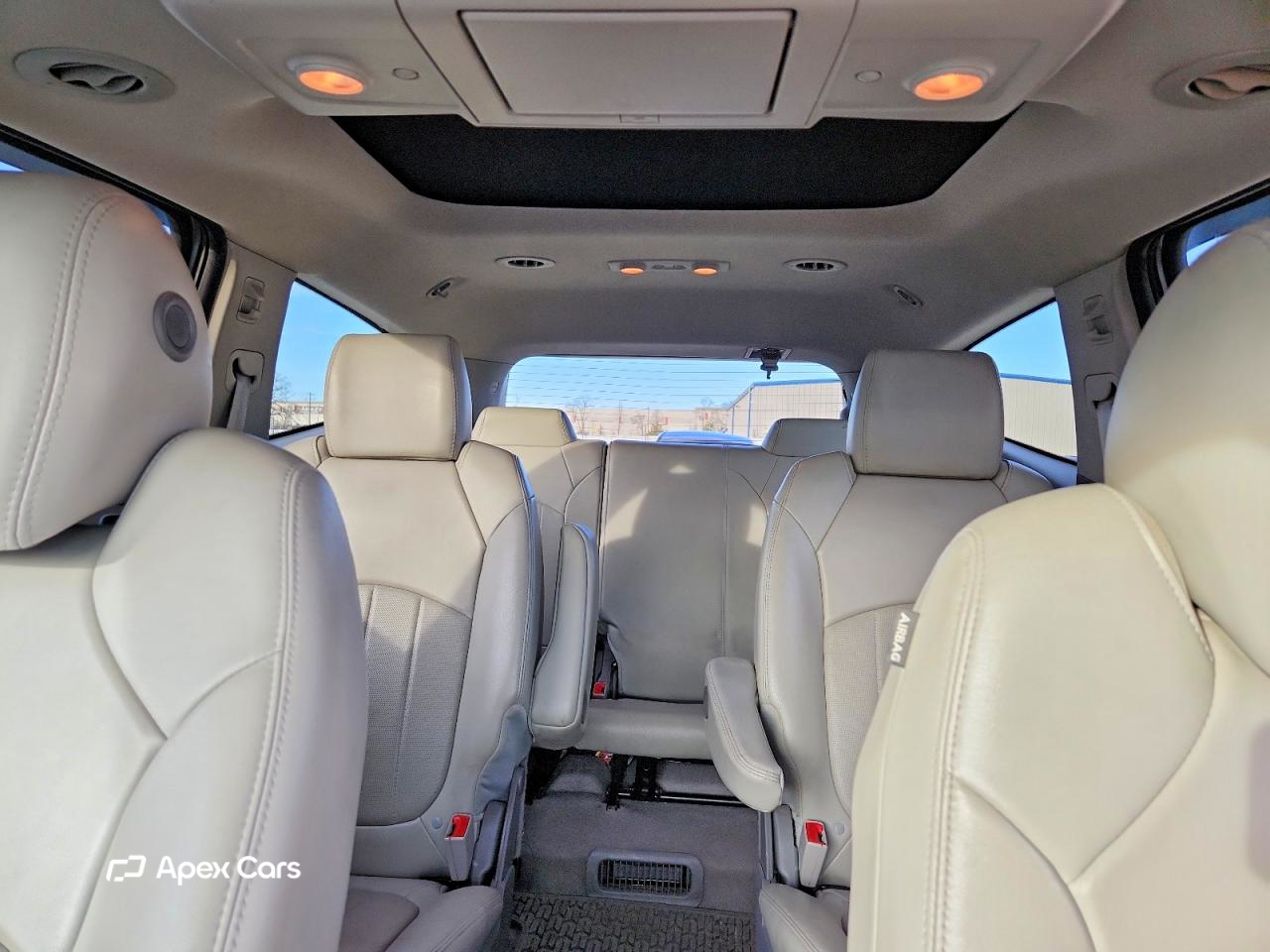 Chevrolet Traverse 2017