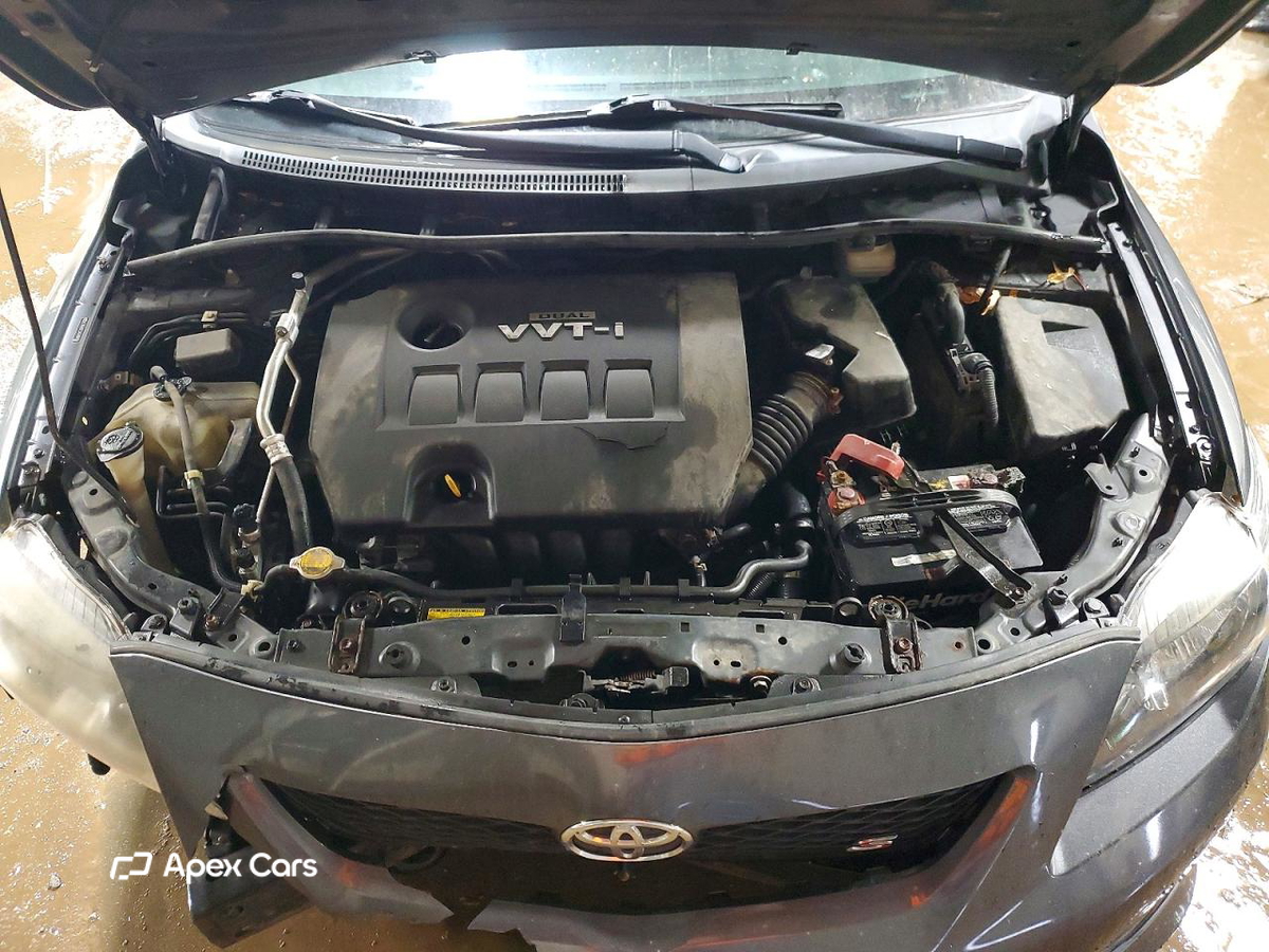Toyota Corolla 2010