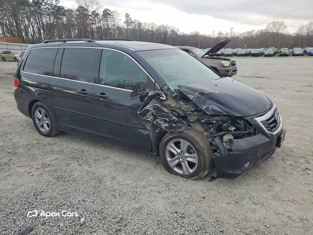 Honda Odyssey 2009