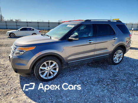 Ford Explorer 2013 - Zdjęcie 1 z 13