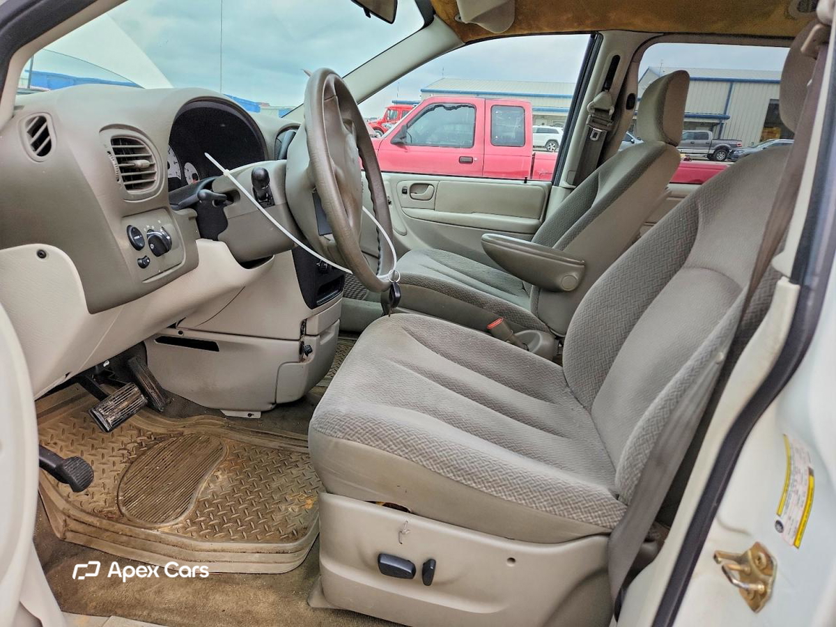 Dodge Caravan 2005