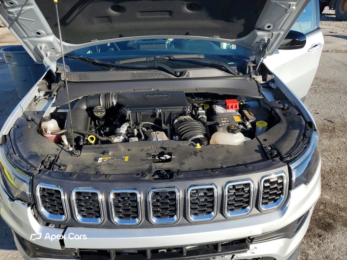 Jeep Compass 2025