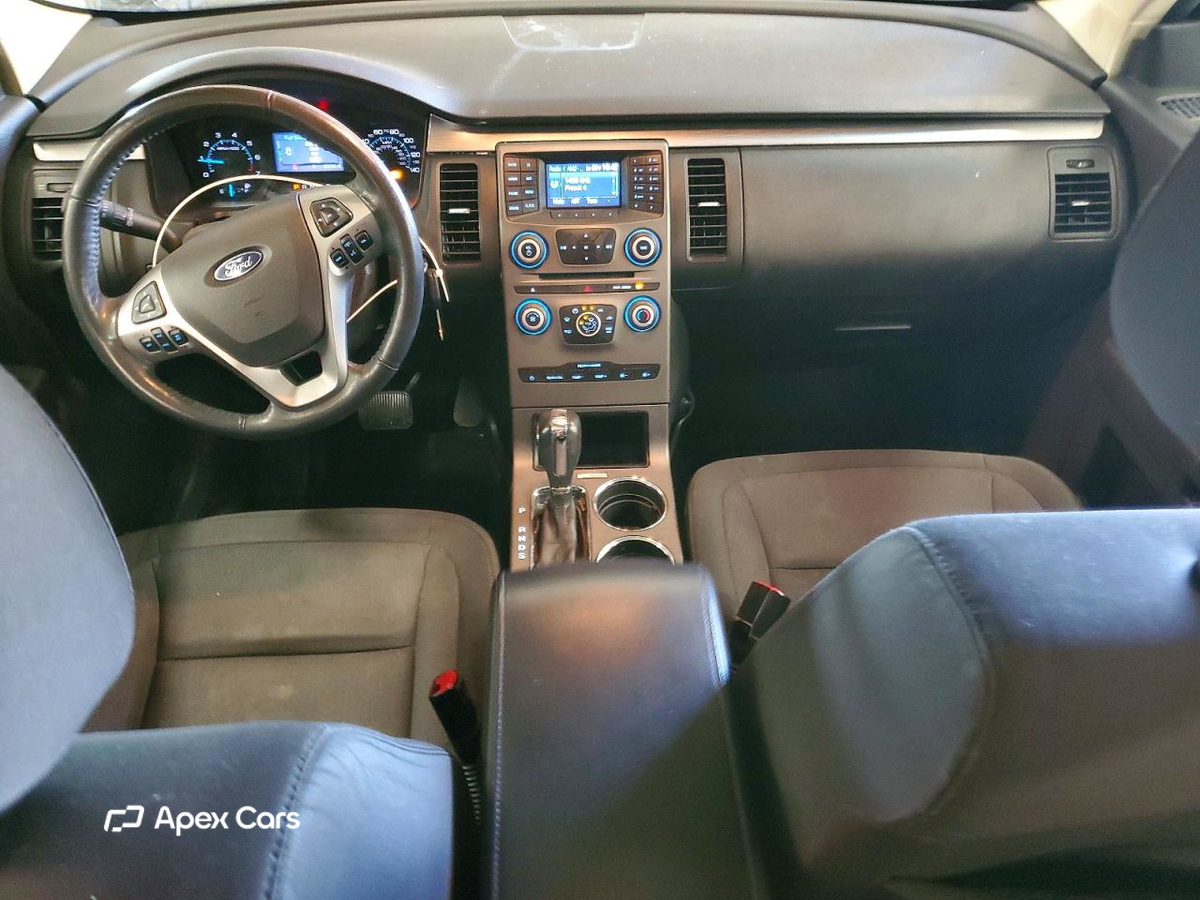 Ford Flex 2014